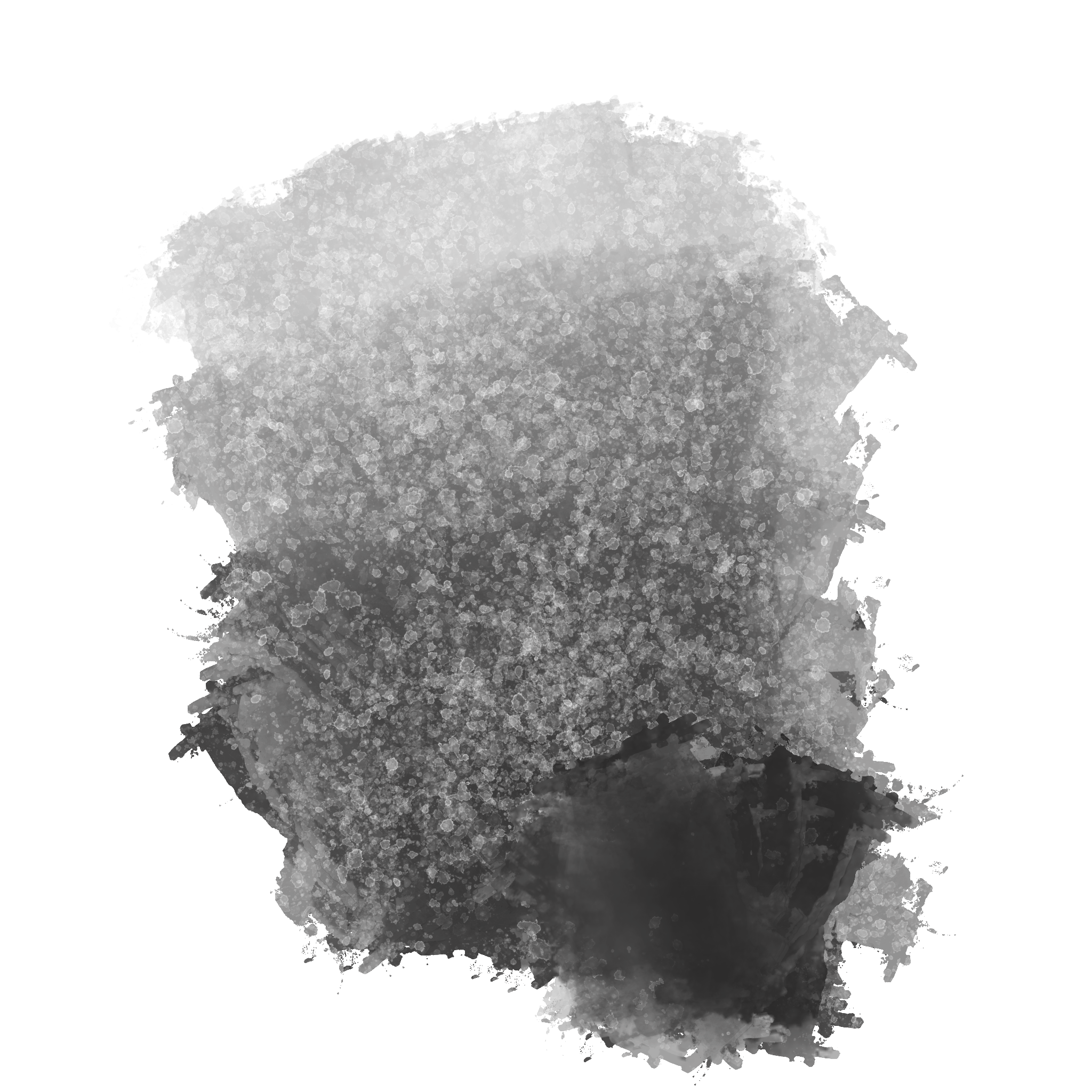 Spot -9 · Vertical splatter